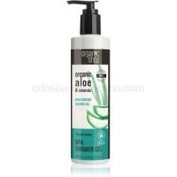 Organic Shop Organic Aloe & Minerals harmonizujúci sprchový gél 280 ml