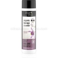 Organic Shop Organic Borago & Sandal objemový šampón 280 ml