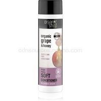 Organic Shop Organic Grape & Honey jemný kondicionér pre starostlivosť  280 ml