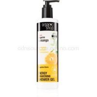 Organic Shop Organic Tangerine & Mango energizujúci sprchový gél 280 ml