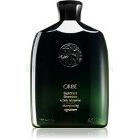 Oribe Signature šampón pre suché a poškodené vlasy 250 ml