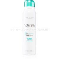 Oriflame Activelle Fresh dezodorant antiperspirant v spreji 150 ml
