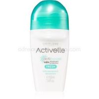 Oriflame Activelle Fresh guľôčkový deodorant antiperspirant 50 ml