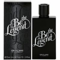 Oriflame Be the Legend toaletná voda pre mužov 75 ml