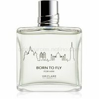 Oriflame Born To Fly toaletná voda pre mužov 75 ml