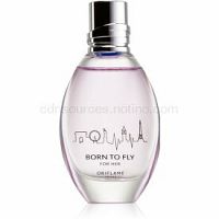 Oriflame Born To Fly toaletná voda pre ženy 50 ml