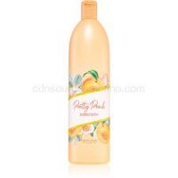 Oriflame Bubble Bath Pretty Peach pena do kúpeľa s vôňou broskyne 750 ml