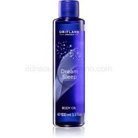 Oriflame Dream Sleep telový olej s vôňou levandule 100 ml