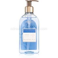 Oriflame Essense and Co Orris & Sage umývací gél na ruky a telo 300 ml