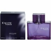 Oriflame Excite Force toaletná voda pre mužov 75 ml