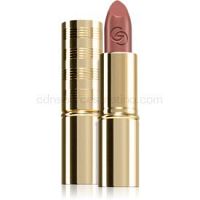 Oriflame Giordani Gold Iconic Matte dlhotrvajúci rúž s matným efektom odtieň Ecru Cream 3,8 g