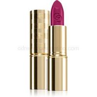 Oriflame Giordani Gold Iconic Matte dlhotrvajúci rúž s matným efektom odtieň Magenta Passion 3,8 g