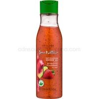Oriflame Love Nature exfoliačný sprchový gél  250 ml