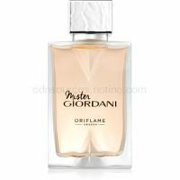 Oriflame Mister Giordani toaletná voda pre mužov 75 ml