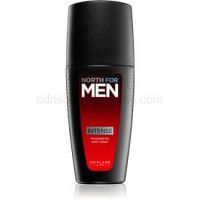 Oriflame North For Men telový sprej pre mužov 100 ml