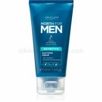 Oriflame North For Men upokojujúci krém pre citlivú pleť pre mužov 50 ml