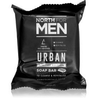 Oriflame North for Men Urban tuhé mydlo pre mužov 100 g