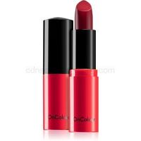 Oriflame On Colour krémový rúž odtieň Deep Red 4 g