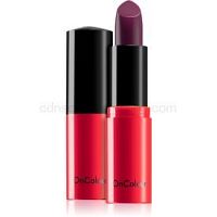 Oriflame On Colour krémový rúž odtieň Wine Burgundy 4 g