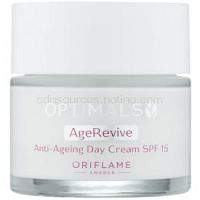 Oriflame Optimals denný protivráskový krém SPF 15 50 ml