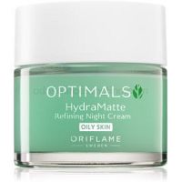 Oriflame Optimals hydratačný zmatňujúci krém pre mastnú pleť 50 ml