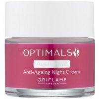 Oriflame Optimals nočný protivráskový krém  50 ml
