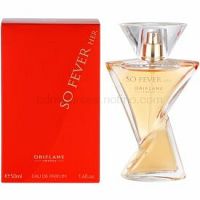 Oriflame So Fever Her Parfumovaná voda pre ženy 50 ml