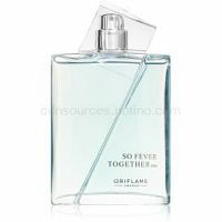 Oriflame So Fever Together  toaletná voda pre mužov 75 ml