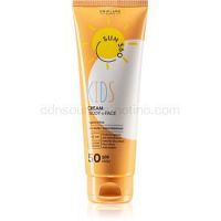 Oriflame Sun 360 opaľovací krém pre deti SPF 50 125 ml