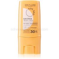 Oriflame Sun 360 opaľovací krém v tyčinke SPF 30 8 g