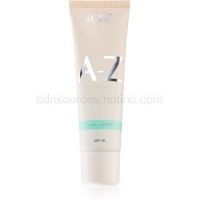 Oriflame The One A-Z zmatňujúci tónovací krém pre zmiešanú až mastnú pokožku odtieň Fair 30 ml