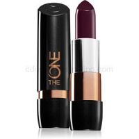 Oriflame The One Colour Stylist krémový rúž odtieň chic burgundy 4 g