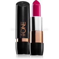 Oriflame The One Colour Stylist krémový rúž odtieň sleek pink 4 g