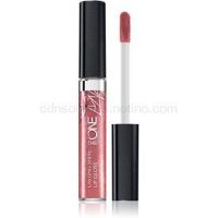 Oriflame The One dlhotrvajúci lesk na pery odtieň Crystal Coral 5 ml