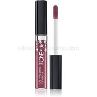 Oriflame The One dlhotrvajúci lesk na pery odtieň Sparkling Cherry 5 ml