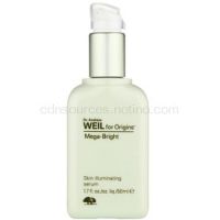 Origins Dr. Andrew Weil for Origins™ Mega-Bright rozjasňujúce pleťové sérum 50 ml