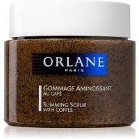 Orlane Body Care Program zoštíhľujúci peeling s kávou 500 ml