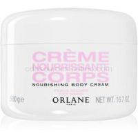 Orlane Crème Nourrissante Corps vyživujúci telový krém 500 g