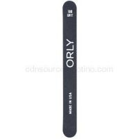 Orly Black Board hrubý pilník pre umelé nechty   