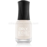 Orly Breathable Treatment + Color lak na nechty odtieň Almond Milk 5,3 ml