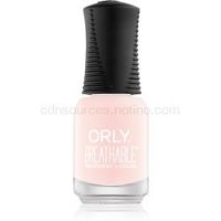 Orly Breathable Treatment + Color lak na nechty odtieň Kiss me, I´m Kind 5,3 ml