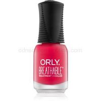 Orly Breathable Treatment + Color lak na nechty odtieň Love My Nails 5,3 ml