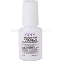 Orly Brush-On Nail Glue lepidlo pre rýchlu opravu nechtov  5 g