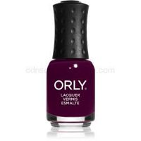 Orly Nail Polish Mini lak na nechty odtieň Plum Noir 5,3 ml