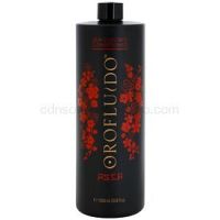 Orofluido Asia Zen uhladzujúci kondicionér pre nepoddajné a krepovité vlasy 1000 ml
