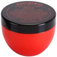 Orofluido Asia Zen vyživujúca maska pre nepoddajné a krepovité vlasy 250 ml