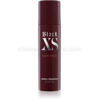 Paco Rabanne Black XS  For Her dezodorant v spreji pre ženy 150 ml