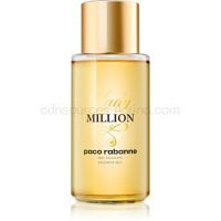 Paco Rabanne Lady Million sprchový gél pre ženy 200 ml