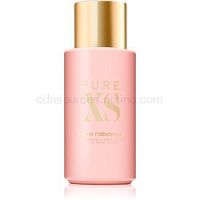 Paco Rabanne Pure XS For Her telové mlieko pre ženy