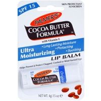 Palmer’s Face & Lip Cocoa Butter Formula hydratačný balzam na pery SPF 15 príchuť Original Cocoa Butter  4 g